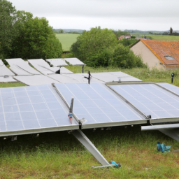 Solutions Photovoltaïques sur Mesure pour une Énergie Verte et Durable Saint-André